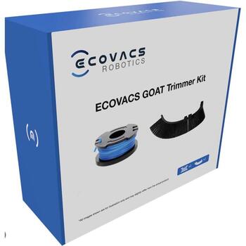 Ecovacs GOAT Trimmeris GKT010004, 0.30kg, 2 gab., 0.01m3, 108 gab. uz paletes (GKT010004)
