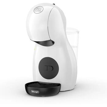 Delonghi Кофемашина EDG110.WB, 1400 W, 15 бар, капсульная система, автоматическое отключение (EDG110.WB)