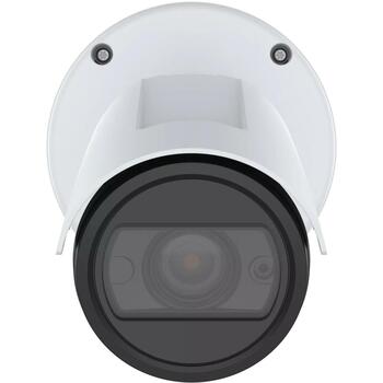 Axis tīkla kamera P1488-LE 8MP, 60 fps, 50 m nakts redzamība, IK10, IP66, PoE, 5.9-13.8 mm objektīvs (03184-001)