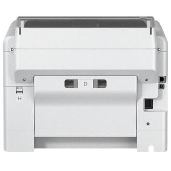Epson WorkForce Pro WF-M5399DW струйный принтер, 1200 x 2400 DPI, 34 стр/мин, двусторонняя печать, Wi-Fi, серый (C11CK77401)