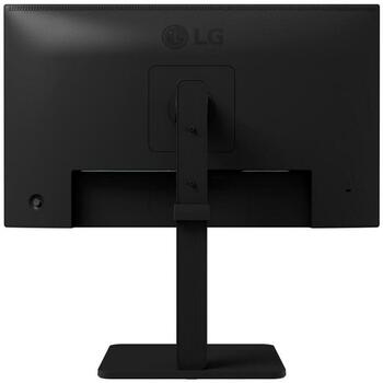 LG LCD монитор 24BA550-B, 60.5 см, 1920 x 1080, Full HD, IPS, 5 мс, 178°, 2 динамика, USB хаб, VESA крепление (24BA550-B)