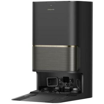 Dreame Моющее пылесос RLL88HE-BLACK, 30000 Па, 5200 мАч, 250 мл, 4,5 л/4,0 л, Wi-Fi, Автоматическая зарядка (RLL88HE-BLACK)