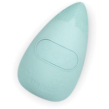 Homedics FAC-350-EUA щетка для лица, 8 уровней, IPX7, USB, силикон, водонепроницаемая (FAC-350-EUA)