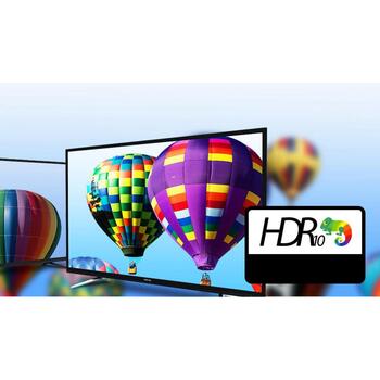 Manta televizors 75LUW121D, 75 '', 4K 3840 x 2160, HDR10, 16:9, 5000:1, 1,000,000:1, 250 cd/m2, DD+, 1.5/8GB, 2x8W, DVB-C/T2/S2 (75LUW121D)