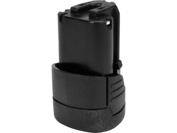 Yato Akumulators 12V YT-82909, 2 Ah, 12 V, Li-Ion, 1 h uzlāde, ātrā uzlāde (YT-82909)