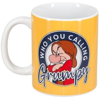 Paladone Grumpy krūze un zeķes PP12638DP, 300ml, dzeltena, piemērota mikroviļņu krāsnij (PP12638DP)