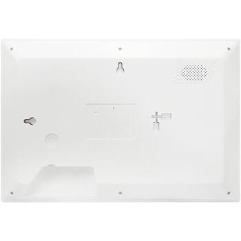 Agfa Цифровая фоторамка APF1000WIFIGLWH, 10 дюймов, 1280x800, 32GB встроенная память, Wi-Fi, USB-C, SD слот (APF1000WIFIGLWH)