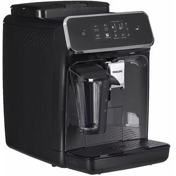 Philips Кофеварка EP2334/10, 1500 W, 1.8 L, 15 bar, 2 чашки, Встроенная кофемолка, Молочный контейнер (EP2334/10)