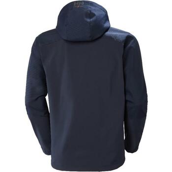 Helly Hansen Softshell куртка Oxford 74290_590-4XL&HH, 4XL, 5000мм водонепроницаемость, 5000г/м²/24ч дышимость (74290_590-4XL&HH)