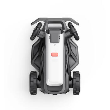 AIRSEEKERS Tron MAX 3600 robotizētais zāles pļāvējs zāles automātiskai pļaušanai bezvadu AI Vision RTK līdz 3600m² (Tron MAX)