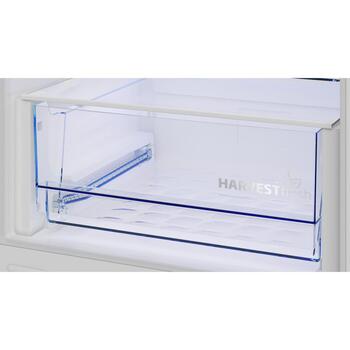 Beko Холодильник B3BCNA294HS, 194L, 76L, 37dB, Встраиваемый, NoFrost, Электронное управление, Сдвижные петли (B3BCNA294HS)