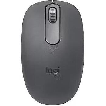 Logitech M196 bezvadu pele, 910-007459, 1000 dpi, 3 pogas, Bluetooth, 10 m, AA akumulators 2000 mAh (910-007459)