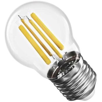 Emos LED лампочка Filament Mini Globe ZF6D42, 5,9 Вт, 806 лм, теплый белый, 230 В, 25 000 часов, E27 (ZF6D42)