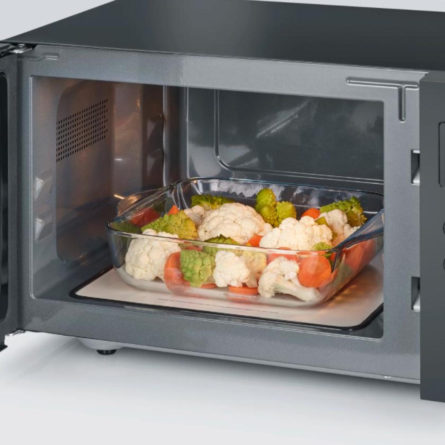 Severin Микроволновая печь MW 7763, 1000 W, 25 л, 49.5 см, 28.8 см, 41.5 см, Гриль, Экран, Таймер (MW 7763)