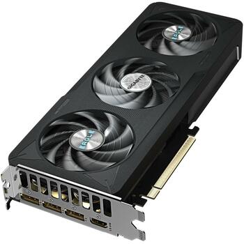 Gigabyte Видеокарта GV-N506TEAGLEMAX OC-16GD 16GB GDDR7, 128bit, PCI-E 5.0, 2617MHz, 3 x DP, 1 x HDMI, DLSS 4 (GV-N506TEAGLEMAX OC-16GD)