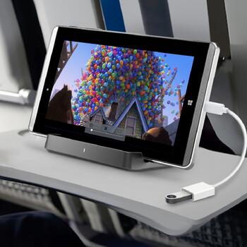 Адаптер SuperSpeed 3.0 USB-C на USB-A, TP-Link, UC400, 3.0 USB-A, Универсальная совместимость (UC400)