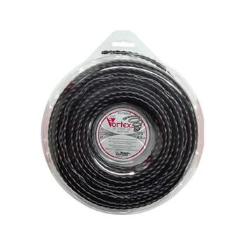 Trimmera aukla VORTEX ( 4.3 mm / 21 m ) Desert Extrusion 4321VO (4321VO)