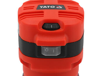 Yato Trimmeris YT-82389, 850W, 230V, 50Hz, 10000-30000 min⁻¹, 6/8mm, 40mm, 3m, IPX0, II klase, 81dB, 89dB, 1.067m/s², maigs starts (YT-82389)