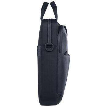 HP Everyday 16-дюймовый кейс для ноутбука A08JWAA#000, 40,9 см, 13 л, 510 г, полиэстер, водонепроницаемый, съемный плечевой ремень (A08JWAA#000)