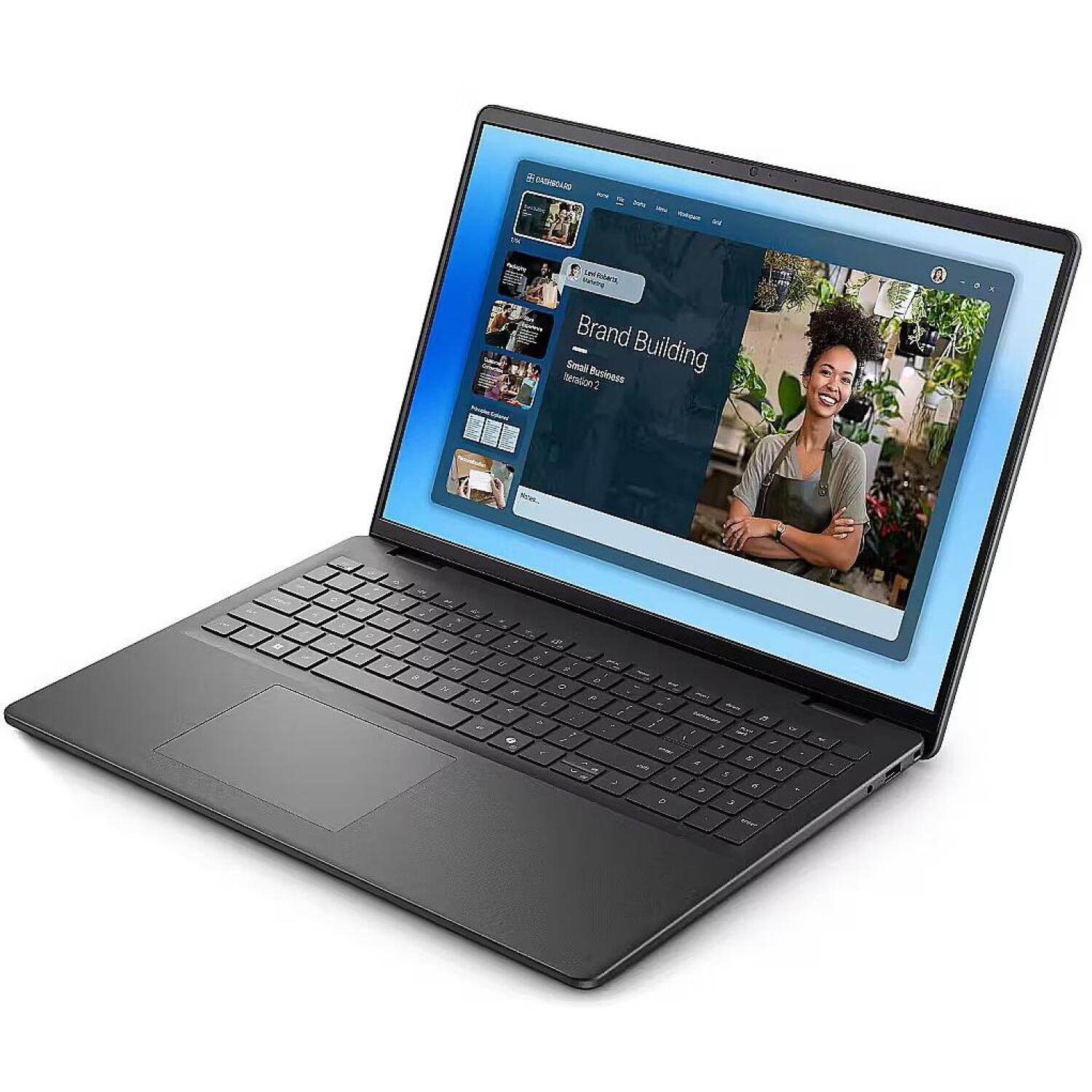 Dell 16 ноутбук DC16250_RPLU-R_012, 16