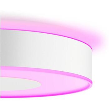 Philips Hue потолочный светильник Infuse M 8718696176498, 33.5Вт, 2000-6500К, 2100лм, LED, Bluetooth, белый (8718696176498)