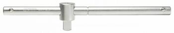 Kstools T-образный ключ 1/4 911.1425-E, 110mm, 0.06kg (911.1425-E)