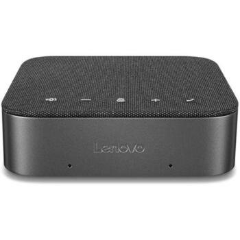 Lenovo Спикерфон 6000 4Y71Q47766, 12ч, Bluetooth 5.3, 8 микрофонов, IP54, черный, USB-C, Windows 10, Windows 11 (4Y71Q47766)
