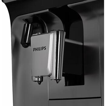 Philips Кофеварка EP2334/10, 1500 W, 1.8 L, 15 bar, 2 чашки, Встроенная кофемолка, Молочный контейнер (EP2334/10)