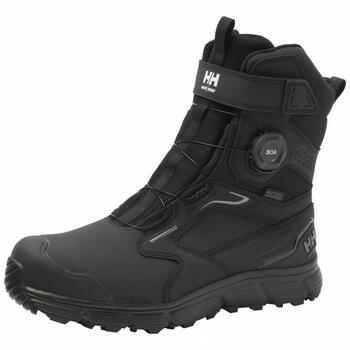 Drošības zābaki Kensington MXR Tall BOA S7S, 43, HELLY HANSEN, 78454_990-43, melni (78454_990-43)