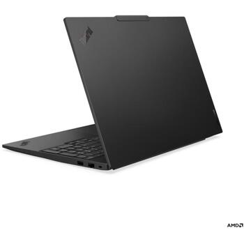 Lenovo ноутбук ThinkPad E16 G4 AMD 21Y4007VMH, 16in, IPS WUXGA 1920x1200, AMD Ryzen AI 7 345, 16GB SODIMM DDR5, 512GB SSD (21Y4007VMH)