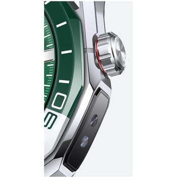 Huawei Умные часы WATCH Ultimate 2 eSIM 55020GNT, 1.5 дюйма LTPO 2.0 AMOLED, 466x466 px, 867 мАч, 150 м, NFC, Wi-Fi 6 (55020GNT)