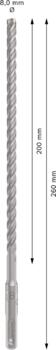 Perforatora urbjiem PRO SDS PLUS-5X TRIECIENURBIS PERFORATORIEM, 2608833791 BOSCH (2608833791)