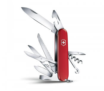 Nazis Huntsman, Red 1.3713 VICTORINOX (1.3713)