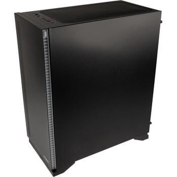 Zalman Корпус ПК S5 Black, 2x3.5