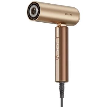 HAIR DRYER POCKET AURA/GOLD AZP20A-GD DREAME (AZP20A-GD)