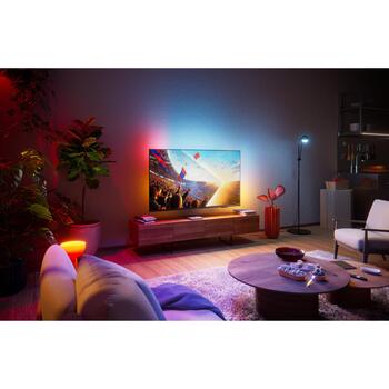 Philips LED 4K Ambilight televizors 43PUS8001/12, 43