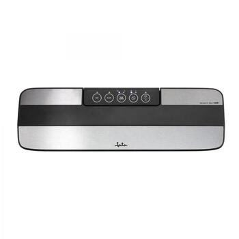Jata вакуумный упаковщик JEEV2240, 120W, 0.7bar, 4L/min, пакеты 20x25cm, трубка для всасывания, LED индикаторы (JEEV2240)
