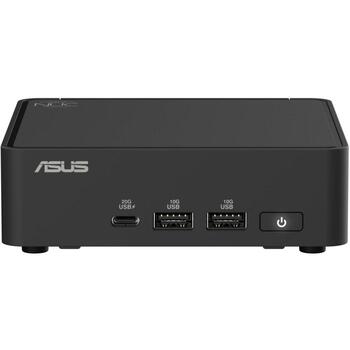 Asus настольный коммутатор RNUC15CRKI300002 Intel Core 100U, 6 ядер, 8 потоков, 120 Вт, DDR5, 2 x HDMI 2.1, Wi-Fi 7, Bluetooth 5.4 (RNUC15CRKI300002)