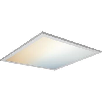 Osram Светодиодная панель Smart+ planon plus Wifi TW 450 x 450 mm 4099854471575, 28 Вт, 2000 лм, 3000-6500 К, IP20, Wi-Fi (4099854471575)