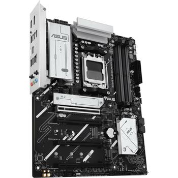 Asus Mātesplate B650E MAX GAMING WIFI, AMD AM5, DDR5, 256 GB, 3 M.2, 2.5 Gb Ethernet, Wi-Fi 6E, 7.1 audio (B650E MAX GAMING WIFI)