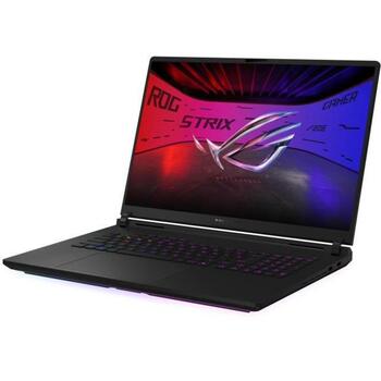 Asus Ноутбук 90NR0LF1-M00440 45.7 см (18) WQXGA 2560 x 1600, 64 ГБ DDR5, 2 ТБ SSD, NVIDIA GeForce RTX 5090 (90NR0LF1-M00440)