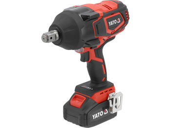 Yato triecienuzgriežņu atslēga YT-828075, 18V, 3/4