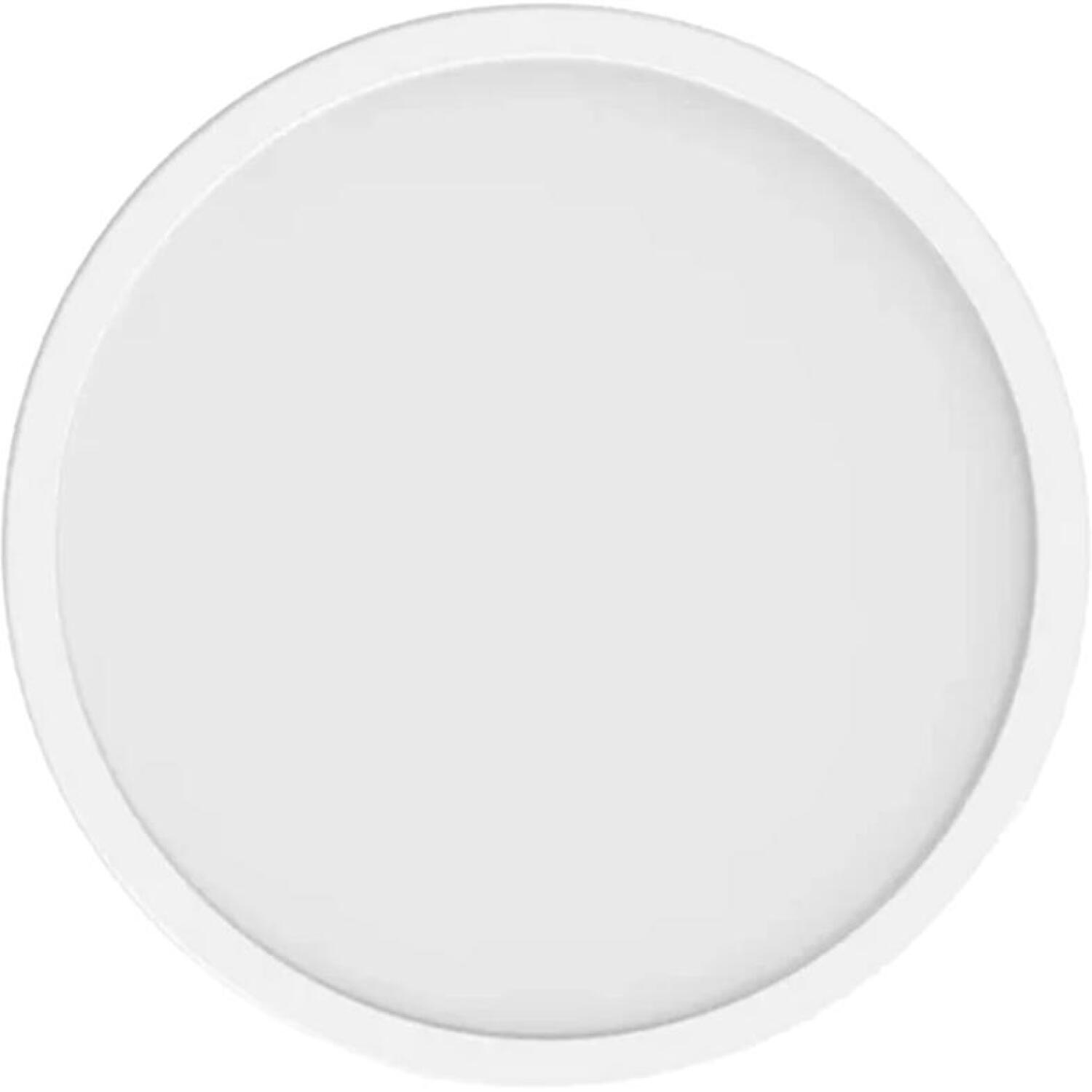 Xiaomi Viedā griestu lampa D20 BHR07RIGL, 17 W, 900 lm, 2700-5700 K, IP50, Wi-Fi, balta (BHR07RIGL)