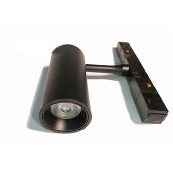 Visional LED Магнитный Рельсовый Светильник 18W 4000K VS20-18S-3, AC220V, 24°, 1800lm (VS20-18S-3)