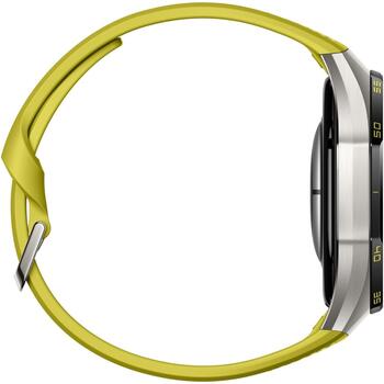 Huawei Умные часы WATCH GT 7 Pro 46mm 55020JTS, 1.47 дюйма AMOLED 466x466, GPS, NFC, Bluetooth 6.0, водонепроницаемые, желтый (55020JTS)