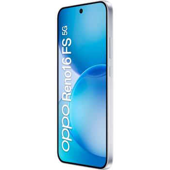 Oppo Reno16 FS 5G CPH2859, 6.57 дюйма AMOLED 2372x1080, 8 ГБ RAM, 512 ГБ, 50 МП, 6500 мАч, Dual SIM, Android 16 (110010237122)