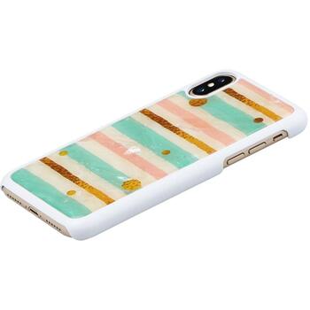 Ikins Чехол K1630H, 73x144x11mm, 20g, перламутр, поликарбонат, Apple iPhone XS/X, 5.8'' (K1630H)