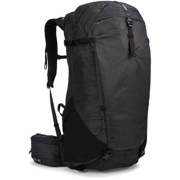 Thule Tūrisma mugursoma 4503 3204503, 30L, 1.1kg, 29x24x59cm, 420D neilons, melna, ūdensnoturīga, Topio (3204503)