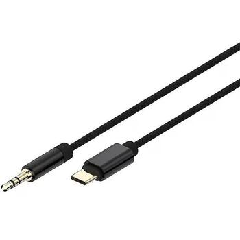 Cablexpert USB type-C to Stereo 3.5 mm AUX Cable (CCA-CM3.5M-1.5M)