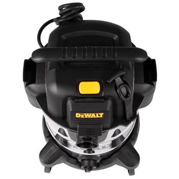DeWALT Putekļusūcējs WET & DRY 30L 1050W + rozete / auto ON/OFF (DXV30SAPTA)